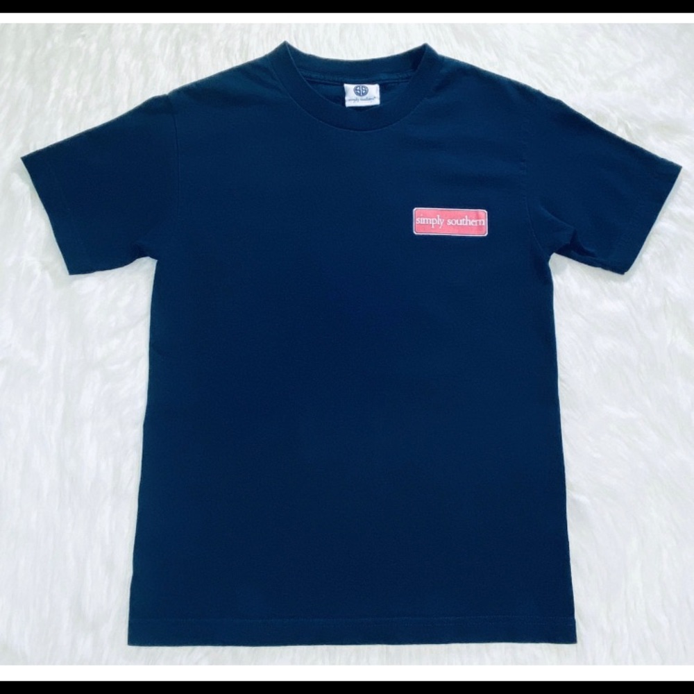 Simply Southern Womens Small God is my Arrow